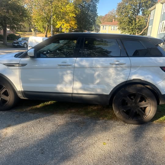land rover range rover evoque 2013 SALVP2BG1DH712220 image land rover range rover evoque 2013 SALVP2BG1DH712220 image
